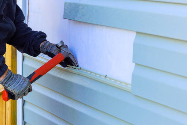 Reliable Siding Repair contractor in Buckingham, VA by Squared Siding